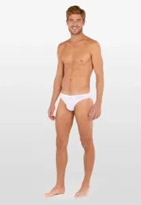 Мягкие трусы Hom, White