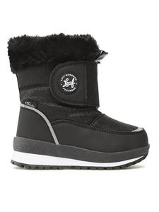 Сапоги для снега Nautisk LNAUT101K Leaf, черный