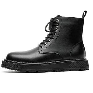 Кроссовки Crew Martin GZZ, черные однослойные