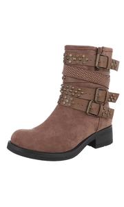 Ботильоны Ital-Design, светло-коричневый