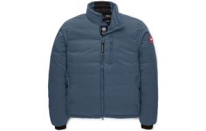 Куртки и пальто мужские Canada Goose, синий