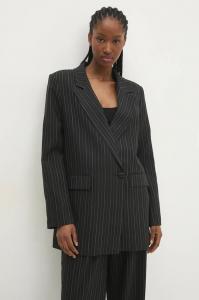 Женский жакет Answear.Lab, черный