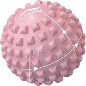 Фитнес-мячи для фасции из материала eva для расслабления мышц шеи и поясницы LINING