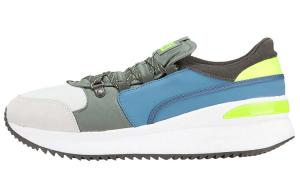 Обувь для повседневной носки Унисекс Низкий верх Зеленый Серый Желтый Зеленый Onitsuka Tiger