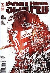 Scalped (2006 series) #7 (DC Comics)