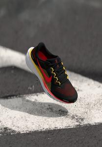 Кроссовки Nike Performance AIR ZOOM PEGASUS 41, Black/Bright Crimson/Topaz Gold-Coloured/Black