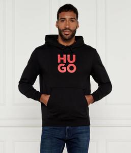 Свитер daltorreson Regular fit Hugo, черный