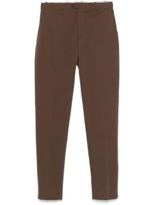 Брюки чинос кроя слим Circolo 1901, коричневый