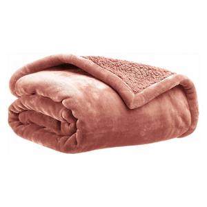 Покрывало Vivaraise темно-оранжевый, 220/240 см