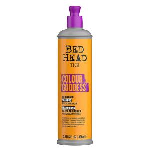 Шампунь для окрашенных волос, 400 мл Tigi Bed head colour goddess
