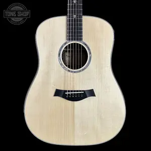 Taylor Custom TSG Anniversary Dread Adirondack / Индийский палисандр 1207185001 с чехлом