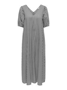 Платье 'JDYLucas' в черном цвете