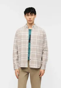 Стандартная рубашка Gap, New Off-White