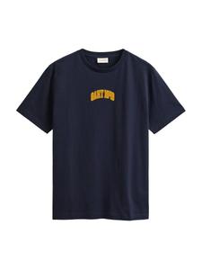 Рубашка GANT, темно-синий