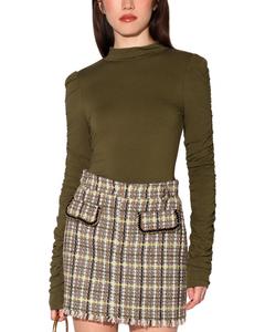 Walter Baker Chaya Топ Walter Baker, зеленый