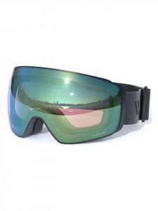 Whistler Горнолыжные очки Morzine Topaz V в цвете 1001 Black