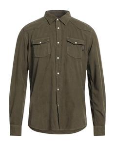 Рубашка Why Not Brand, зеленый