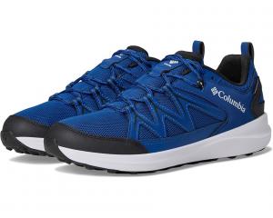 Походные ботинки Columbia Kids Peakfreak Rush Waterproof, цвет Mountain Blue/White