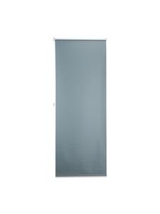 Relaxdays 2 рулонные шторы с эффектом полного затемнения, серые - (Ш) 80 x (В) 210 см