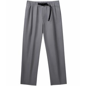 Брюки Urban Function Series Casual, тонкие, прямого кроя CAMEL, downpour серый