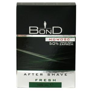 Bond Fresh, средство после бритья, 100 мл