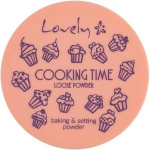 Рассыпчатый порошок для времени приготовления, Lovely