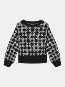 Свитер relaxed fit J4BR04 Z3K10 Guess, черный