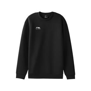 LINING Свитшот унисекс черный