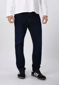 Джинсы прямого кроя Pier One, Dark Blue Denim