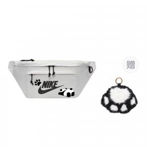 Nike Тканевая сумка через плечо унисекс светлый бежевый, Tarepanda