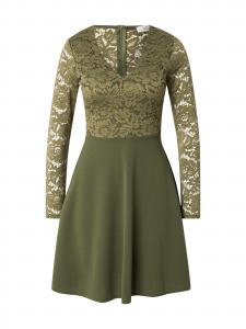 WAL G. Коктейльное платье 'MICHELLE' цвета хаки