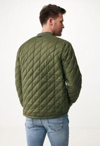 Куртка-бомбер Mexx, зеленый