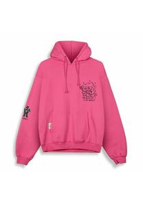 Худи Grimey Hoodie, Fucsia/Pink