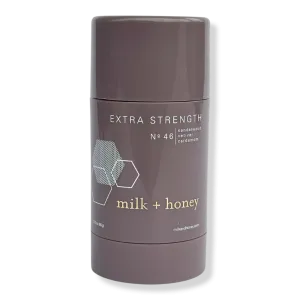 Дезодорант Extra Strength Deodorant Milk + Honey, Sandalwood Vetiver Cardamom