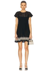 Платье Duxbury Bode, Black