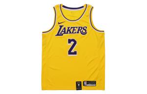 Мужское баскетбольное джерси Nike