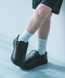 Классические слипоны из искусственной кожи (с двумя стельками) для детей, весна/лето 2026