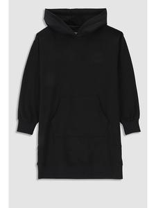 Платье MOKIDA Sweat, черный