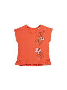 Футболка Sanetta, красный