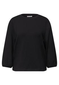 Рубашка STREET ONE, черный