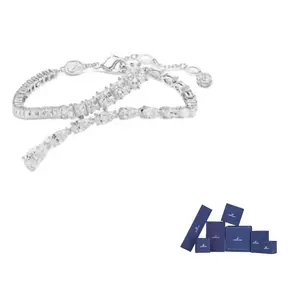 Матричный браслет Swarovski