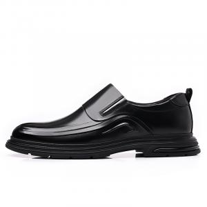 SHUPATE Мужские повседневные туфли Nike Low Top черные однослойные, цвет Black Single Layer Shoes