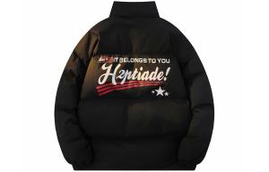 Стеганая куртка унисекс H2P, Белый