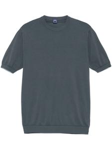 Футболка тонкой вязки Fedeli, синий