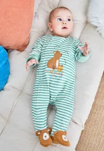 Пижама Jojo Maman Bébé, Green