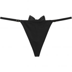 Victoria's Secret 24 Big Show Collection VERY SEXY трусы женские 1 упаковка black