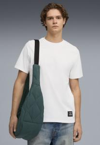 Футболка Puma X ASTON MARTIN ARAMCO F1 TEAM GRAPHIC, White