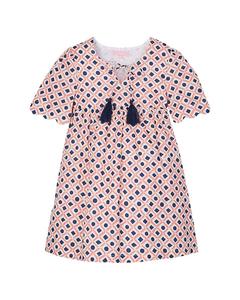 Платье Bisby Riviera, розовый