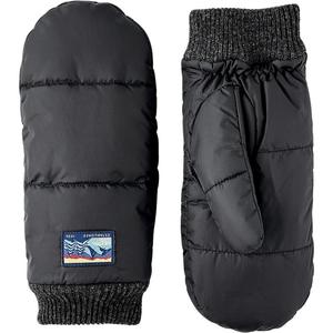 Отра перчатки Hestra, черный