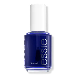 Коллекция лаков для ногтей Nail Art Studio Glass Nails Essie, Blue Light (translucent blue with grey undertones)